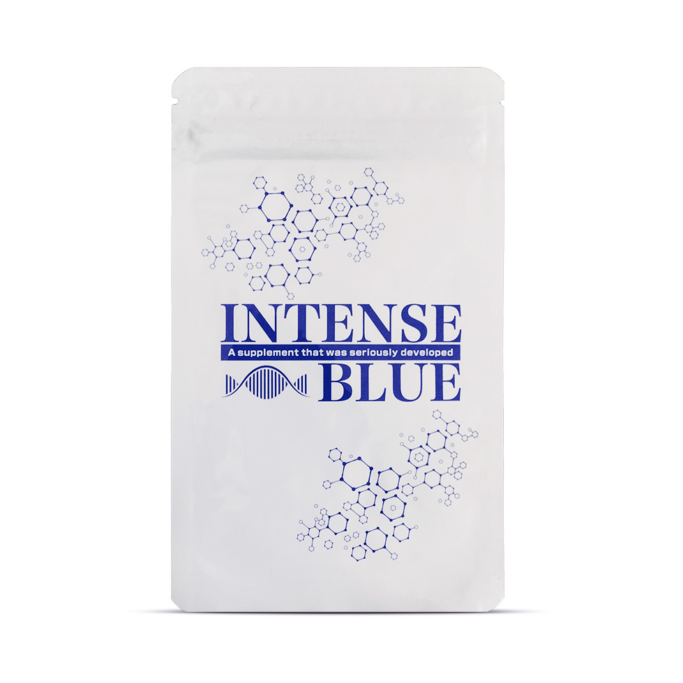 INTENSE BLUE　（インテンス ブルー）